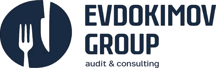 Evdokimov Group Логотип Evdokimov Group — клиент агентства Жгучий Перец