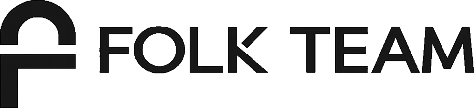 Folk Team Логотип Folk Team — клиент агентства Жгучий Перец
