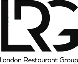London Restaurant Group Логотип London Restaurant Group — клиент агентства Жгучий Перец